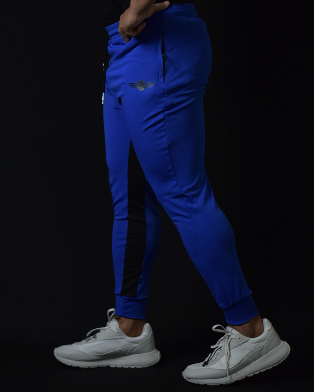 Buy Carobella Women's Activewear Lycra Blend Slim Fit Pant - Solid Ankle  Length Track Pant for Women with Pockets Online at Best Prices in India -  JioMart.